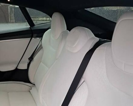 Сірий Тесла Модель С, об'ємом двигуна 0 л та пробігом 96 тис. км за 38900 $, фото 39 на Automoto.ua