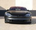 Серый Тесла Модель С, объемом двигателя 0 л и пробегом 24 тыс. км за 14500 $, фото 1 на Automoto.ua