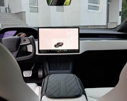 Тесла Модель С 2021 в Коломые на Automoto.ua Серый Тесла Модель С, объемом двигателя 0 л и пробегом 94 тыс. км за 39200 $, фото 28 на Automoto.ua