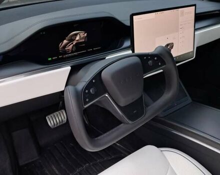 Тесла Модель С 2021 в Коломые на Automoto.ua Серый Тесла Модель С, объемом двигателя 0 л и пробегом 94 тыс. км за 39200 $, фото 24 на Automoto.ua