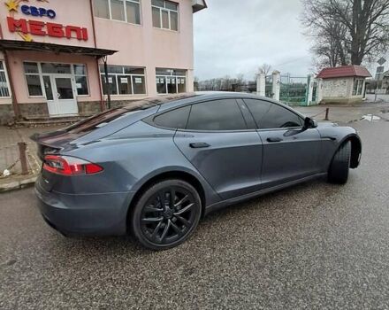 Сірий Тесла Модель С, об'ємом двигуна 0 л та пробігом 96 тис. км за 38900 $, фото 21 на Automoto.ua
