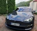 Тесла Модель С 2021 в Коломые на Automoto.ua Серый Тесла Модель С, объемом двигателя 0 л и пробегом 94 тыс. км за 39200 $, фото 2 на Automoto.ua