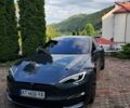 Серый Тесла Модель С, объемом двигателя 0 л и пробегом 94 тыс. км за 39700 $, фото 17 на Automoto.ua
