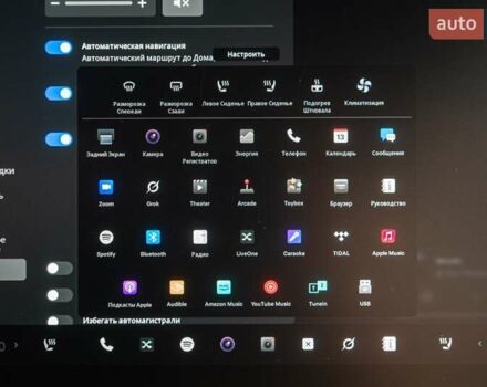 Серый Тесла Модель С, объемом двигателя 0 л и пробегом 36 тыс. км за 55900 $, фото 28 на Automoto.ua