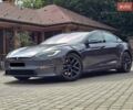 Сірий Тесла Модель С, об'ємом двигуна 0 л та пробігом 13 тис. км за 49000 $, фото 2 на Automoto.ua