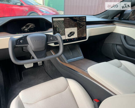 Сірий Тесла Модель С, об'ємом двигуна 0 л та пробігом 28 тис. км за 51000 $, фото 30 на Automoto.ua
