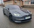 Сірий Тесла Модель С, об'ємом двигуна 0 л та пробігом 96 тис. км за 38900 $, фото 1 на Automoto.ua