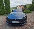 Серый Тесла Модель С, объемом двигателя 0 л и пробегом 94 тыс. км за 39700 $, фото 20 на Automoto.ua