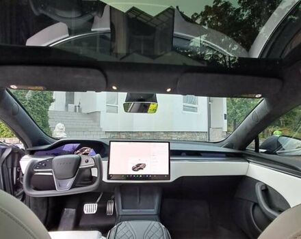 Тесла Модель С 2021 в Коломые на Automoto.ua Серый Тесла Модель С, объемом двигателя 0 л и пробегом 94 тыс. км за 39200 $, фото 30 на Automoto.ua