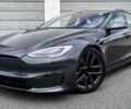 Серый Тесла Модель С, объемом двигателя 0 л и пробегом 37 тыс. км за 10300 $, фото 1 на Automoto.ua
