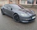 Сірий Тесла Модель С, об'ємом двигуна 0 л та пробігом 96 тис. км за 38900 $, фото 1 на Automoto.ua