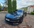 Тесла Модель С 2021 в Коломые на Automoto.ua Серый Тесла Модель С, объемом двигателя 0 л и пробегом 94 тыс. км за 39200 $, фото 14 на Automoto.ua
