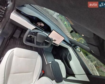 Тесла Модель С 2021 в Коломые на Automoto.ua Серый Тесла Модель С, объемом двигателя 0 л и пробегом 94 тыс. км за 39200 $, фото 23 на Automoto.ua
