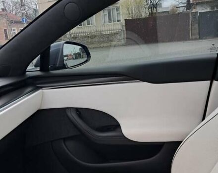 Сірий Тесла Модель С, об'ємом двигуна 0 л та пробігом 96 тис. км за 38900 $, фото 47 на Automoto.ua