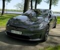 Серый Тесла Модель С, объемом двигателя 0 л и пробегом 26 тыс. км за 54000 $, фото 1 на Automoto.ua