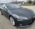 Серый Тесла Модель С, объемом двигателя 0 л и пробегом 25 тыс. км за 12500 $, фото 1 на Automoto.ua