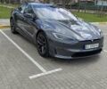 Серый Тесла Модель С, объемом двигателя 0 л и пробегом 18 тыс. км за 47000 $, фото 31 на Automoto.ua