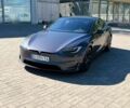 Серый Тесла Модель С, объемом двигателя 0 л и пробегом 34 тыс. км за 34900 $, фото 1 на Automoto.ua