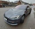 Сірий Тесла Модель С, об'ємом двигуна 0 л та пробігом 96 тис. км за 38900 $, фото 11 на Automoto.ua