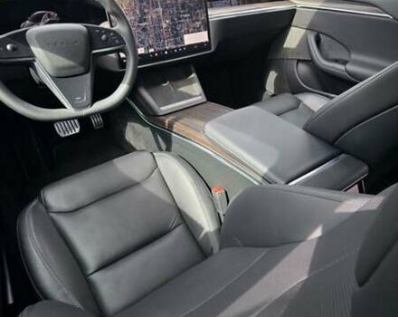 Серый Тесла Модель С, объемом двигателя 0 л и пробегом 18 тыс. км за 47000 $, фото 21 на Automoto.ua