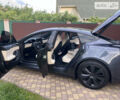 Сірий Тесла Модель С, об'ємом двигуна 0 л та пробігом 28 тис. км за 51000 $, фото 8 на Automoto.ua