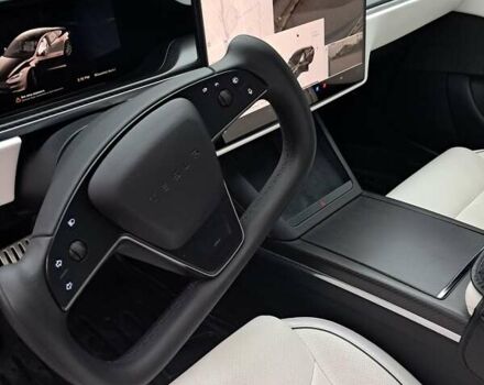 Сірий Тесла Модель С, об'ємом двигуна 0 л та пробігом 96 тис. км за 38900 $, фото 48 на Automoto.ua