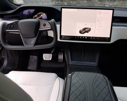 Тесла Модель С 2021 в Коломые на Automoto.ua Серый Тесла Модель С, объемом двигателя 0 л и пробегом 94 тыс. км за 39200 $, фото 31 на Automoto.ua