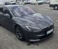 Серый Тесла Модель С, объемом двигателя 0 л и пробегом 118 тыс. км за 42000 $, фото 3 на Automoto.ua