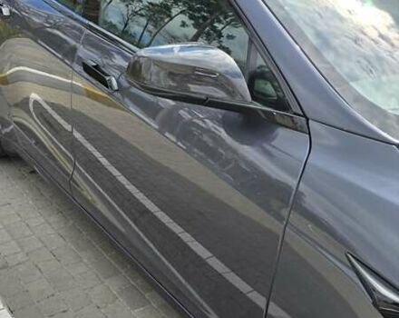 Серый Тесла Модель С, объемом двигателя 0 л и пробегом 18 тыс. км за 47000 $, фото 27 на Automoto.ua