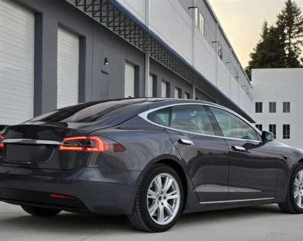 Сірий Тесла Модель С, об'ємом двигуна 0 л та пробігом 14 тис. км за 12500 $, фото 5 на Automoto.ua