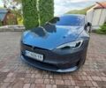 Серый Тесла Модель С, объемом двигателя 0 л и пробегом 94 тыс. км за 39700 $, фото 32 на Automoto.ua