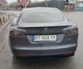 Сірий Тесла Модель С, об'ємом двигуна 0 л та пробігом 96 тис. км за 38900 $, фото 6 на Automoto.ua