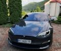 Серый Тесла Модель С, объемом двигателя 0 л и пробегом 94 тыс. км за 39700 $, фото 16 на Automoto.ua