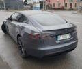 Сірий Тесла Модель С, об'ємом двигуна 0 л та пробігом 96 тис. км за 38900 $, фото 5 на Automoto.ua