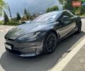 Серый Тесла Модель С, объемом двигателя 0 л и пробегом 10 тыс. км за 42900 $, фото 1 на Automoto.ua
