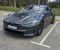 Серый Тесла Модель С, объемом двигателя 0 л и пробегом 18 тыс. км за 43000 $, фото 1 на Automoto.ua