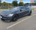 Серый Тесла Модель С, объемом двигателя 0 л и пробегом 37 тыс. км за 33500 $, фото 4 на Automoto.ua
