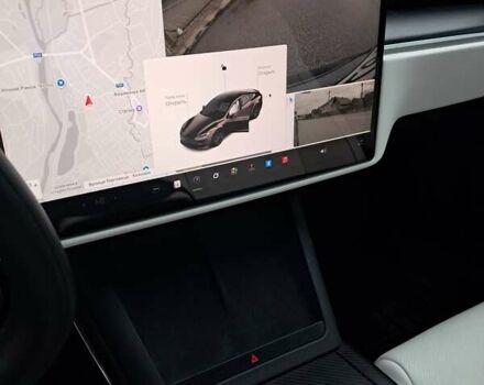 Сірий Тесла Модель С, об'ємом двигуна 0 л та пробігом 96 тис. км за 38900 $, фото 45 на Automoto.ua