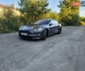 Серый Тесла Модель С, объемом двигателя 0 л и пробегом 78 тыс. км за 30777 $, фото 1 на Automoto.ua