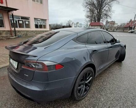 Сірий Тесла Модель С, об'ємом двигуна 0 л та пробігом 96 тис. км за 38900 $, фото 22 на Automoto.ua