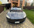 Серый Тесла Модель С, объемом двигателя 0 л и пробегом 28 тыс. км за 51000 $, фото 85 на Automoto.ua