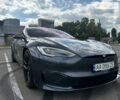 Серый Тесла Модель С, объемом двигателя 0 л и пробегом 34 тыс. км за 45000 $, фото 1 на Automoto.ua