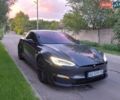 Серый Тесла Модель С, объемом двигателя 0 л и пробегом 72 тыс. км за 32500 $, фото 1 на Automoto.ua