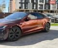 Сірий Тесла Модель С, об'ємом двигуна 0 л та пробігом 119 тис. км за 31900 $, фото 4 на Automoto.ua