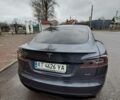 Сірий Тесла Модель С, об'ємом двигуна 0 л та пробігом 97 тис. км за 35000 $, фото 48 на Automoto.ua