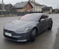 Сірий Тесла Модель С, об'ємом двигуна 0 л та пробігом 96 тис. км за 36800 $, фото 4 на Automoto.ua