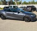 Серый Тесла Модель С, объемом двигателя 0 л и пробегом 34 тыс. км за 34900 $, фото 5 на Automoto.ua