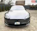 Серый Тесла Модель С, объемом двигателя 0 л и пробегом 63 тыс. км за 45000 $, фото 24 на Automoto.ua