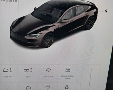 Сірий Тесла Модель С, об'ємом двигуна 0 л та пробігом 96 тис. км за 38900 $, фото 64 на Automoto.ua