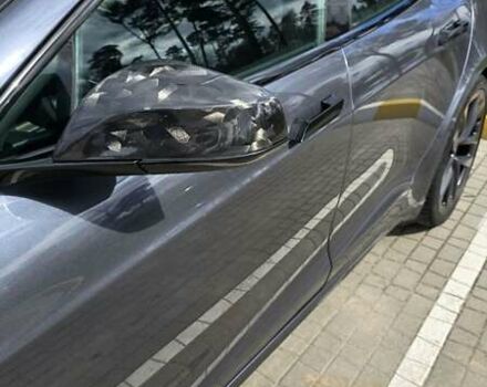 Серый Тесла Модель С, объемом двигателя 0 л и пробегом 18 тыс. км за 47000 $, фото 24 на Automoto.ua